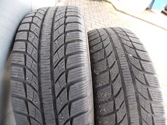 Zimní pneu 205/60 R16 - 4