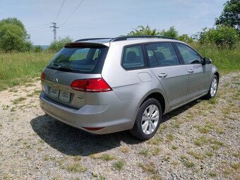 Wv Golf 1.6 tdi. 2017 manuál, najeto 211000km. - 4