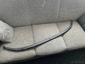 Spoiler/ozdobná lišta víka kufru BMW M2/2 (G87, G42) - 4