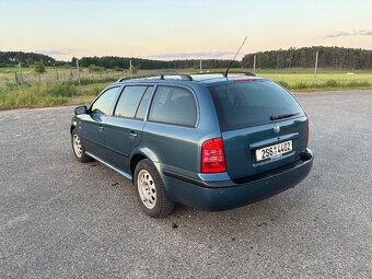Prodám Škoda Octavia 1.9 Tdi Family Edition - 4