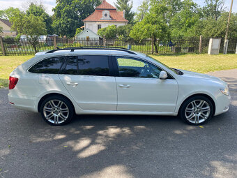 Škoda Superb 2.0 TDI 125kw,DSG,Ambition,2.maj,NAVI,serviska. - 4