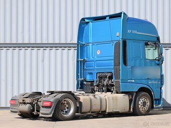DAF XF 510, LOW DECK/STANDARD, EURO 6, SUPER SPACE CAB, HLIN - 4