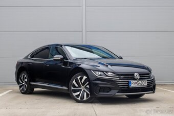 VOLKSWAGEN ARTEON 2.0 TDI R-LINE 4MOTION DSG - 4