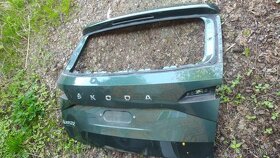 Zadní víko kufru škoda karoq - 4