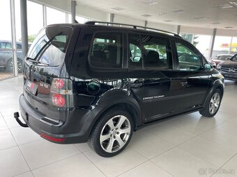 Volkswagen Touran CrossTouran 2.0TDI 7míst - 4
