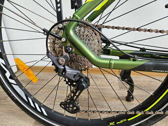 Elektrokolo - motor Bafang M510, AKU 25 Ah, Záruka, Top stav - 4