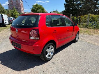 Volkswagen Polo 1.2-44kw, klima, Bez koroze. - 4