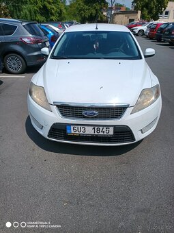 Ford Mondeo - 4