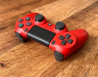 Originální ovladač Sony Dualshock 4 V2 pro PS4 (CUH-CZT2E) č - 4