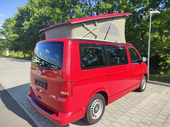 VW T5.1 CALIFORNIA BEACH 2.0TDI 103kW DSG/BI-XENON/NAVI/1.MA - 4
