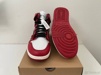 Jordan 1 Retro High Off-White Chicago - 4