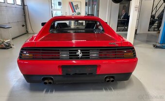 Ferrari 348 TB – klasika, která chytne za srdce - 4