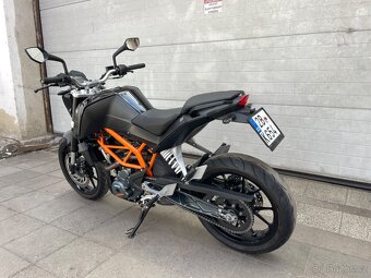 KTM 390 Duke (32kw) A2 - 4