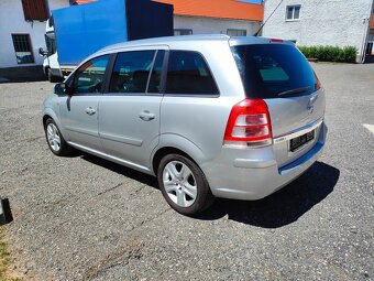 Opel Zafira Edition 1.6 16V - 4