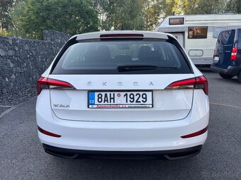 Škoda Scala 1.0 TSI 70kW 07/2020 - 4
