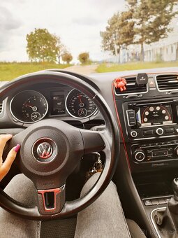 Prodám volkswagen gol VI - 4