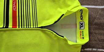Dres Ekoi Line Fluo - zateplený s dlouhými rukávy - 4