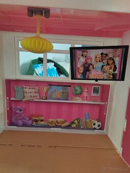 Barbie Dům snů - 4