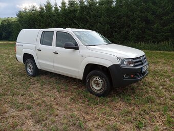 Amarok 2016 2.0 TDI 165000km - 4