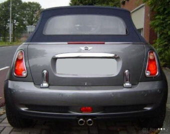 MINI Cooper S R53 / R52 Cabrio - Náhradní díly - 4