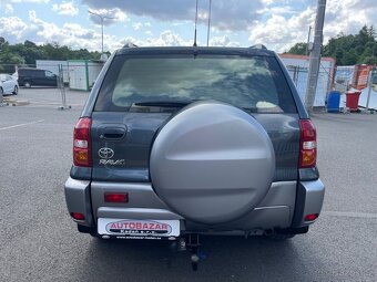 Toyota Rav4, 2,0 4X4,SERVISKA, TOP STAV - 4
