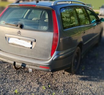 Citroen C5 break 2.0Hdi 80kw bez FAP, tažné. - 4