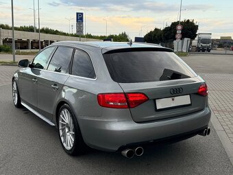 Audi A4 B8 2.7TDI Manuál,Bi-xenon,LED,Ambiente,Hudba B/S - 4