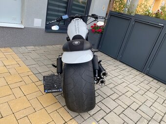 Harley Davidson V Rod - zadní kolo 300 - 4