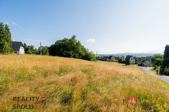 Prodej, pozemky/bydlení, 1015 m2, Hrádek nad Nisou, Liberec - 4