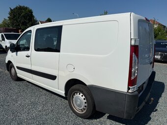Fiat Scudo 2.0 JTDM 6-Míst L2H1 6 míst 1-Majitel - 4
