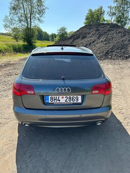 Audi A6 - 4