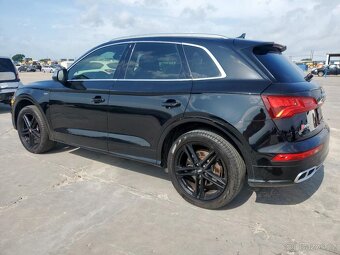 2018 AUDI SQ5 PREMIUM PLUS 3.0 AWD - 4