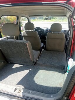 Opel Agila 2002 (1.0. 12V GL) STK 11/2026 - 4