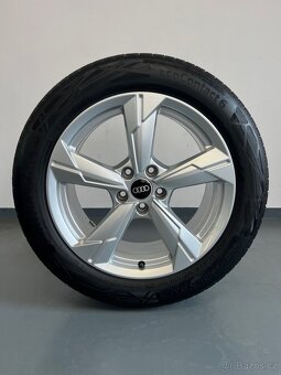 ☀️ Letní alu kola Audi A6, 5x112 r18 - 4
