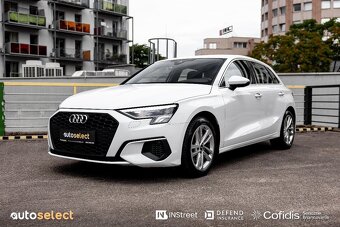 Audi A3 1.5tfsi 2021 - 4