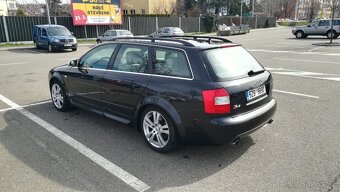 Audi S4 B6 Avant Quattro 4.2 V8 253 kW (344 PS) - 4