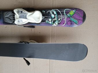 Lyže K2 90 cm - 4