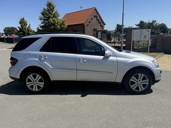 Mercedes-Benz ML W164 420 cdi 225KW 4matic - 4