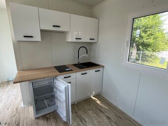 Obytný kontejner 8 x 3m/ Mobilní domek /Maringotka - 4