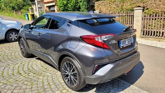 Toyota C-HR 1.2 TSI,85 kw,4x4 automat - 4