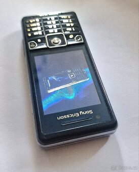 Sony Ericsson C510 super stav - 4