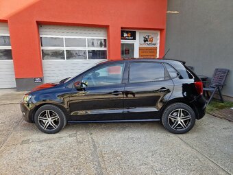 VW Polo 1.2 44kW 2010 CZ - 4