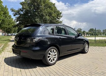 MAZDA 3 1.6 77 KW SPORT ACTIVE - BENZÍN - ROK 2008 - 4