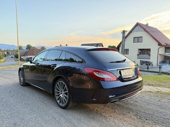 Mercedes-Benz CLS400 Shooting Brake - 4