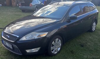 Ford Mondeo mk4 GHIA - 4