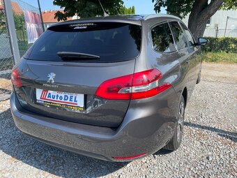 Peugeot 308 2.0 HDi Serviska, LED, Senzory - 4