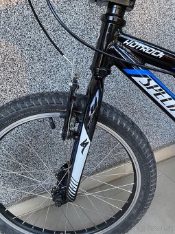 Dětské kolo Specialized Hotrock 20” - 4