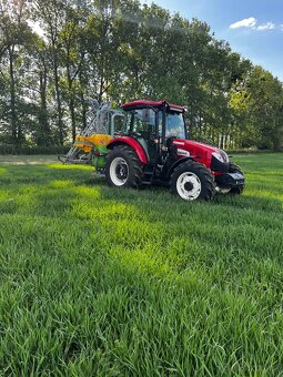 Traktor Bašak 2090 s čelním nakladačem - 4