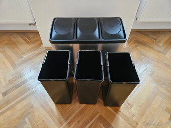 Recyklační koš - 4
