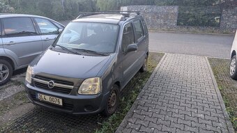 Agila 1.2l - 4